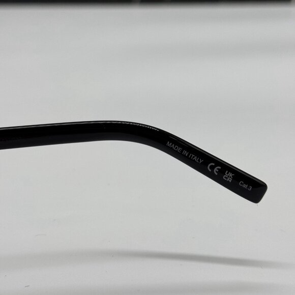 NEW SL596 DUNE 001 SAINT LAURENT BLACK WOMEN SUNGLASSES - Picture 11 of 13